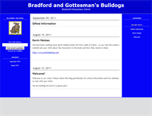 Tablet Screenshot of blackwell.typepad.com