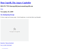 Tablet Screenshot of angrycapitalist.typepad.com