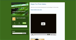 Desktop Screenshot of meganfoxphotogalleryterrified.typepad.com