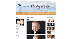Desktop Screenshot of ajohnsonphoto.typepad.com