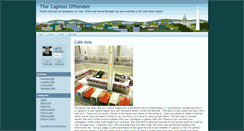 Desktop Screenshot of capitoloffender.typepad.com
