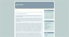 Desktop Screenshot of odells.typepad.com