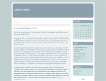 Tablet Screenshot of odells.typepad.com