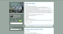 Desktop Screenshot of consultoriameducvpiura.typepad.com