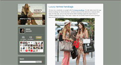 Desktop Screenshot of kleif2010.typepad.com