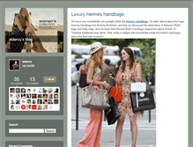 Tablet Screenshot of kleif2010.typepad.com