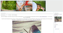 Desktop Screenshot of poppiesandmilk.typepad.com