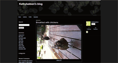 Desktop Screenshot of kathrynbakken.typepad.com