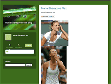 Tablet Screenshot of mariasharapovasexadvocate.typepad.com