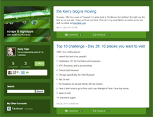 Tablet Screenshot of kerryfaler.typepad.com