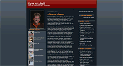 Desktop Screenshot of kylemitchell.typepad.com