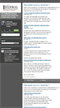 Mobile Screenshot of federaltitle.typepad.com