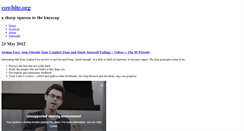 Desktop Screenshot of cowbite.typepad.com