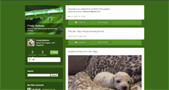 Desktop Screenshot of caranoiscorner.typepad.com