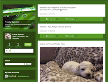 Tablet Screenshot of caranoiscorner.typepad.com