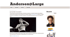 Desktop Screenshot of andersonatlarge.typepad.com