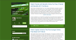 Desktop Screenshot of moviebasednow.typepad.com