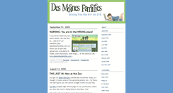 Desktop Screenshot of dmfamilies.typepad.com
