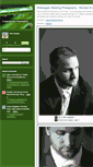 Mobile Screenshot of contemporaryimpressions.typepad.com