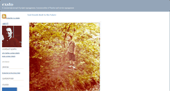 Desktop Screenshot of exsto.typepad.com