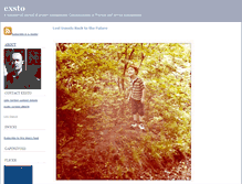 Tablet Screenshot of exsto.typepad.com