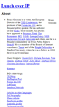 Mobile Screenshot of giussani.typepad.com
