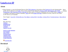 Tablet Screenshot of giussani.typepad.com