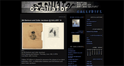 Desktop Screenshot of ozcillator.typepad.com
