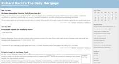 Desktop Screenshot of mortgage.typepad.com