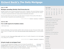 Tablet Screenshot of mortgage.typepad.com