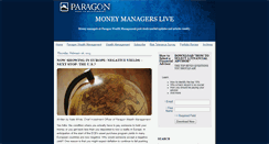 Desktop Screenshot of paragonwealth.typepad.com