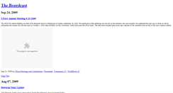 Desktop Screenshot of boardcast.typepad.com
