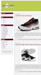 Mobile Screenshot of designerathletic.typepad.com