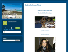 Tablet Screenshot of gabrielleanwar845.typepad.com