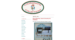 Desktop Screenshot of coordinatescollections.typepad.com