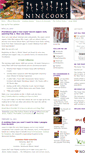 Mobile Screenshot of ninecooks.typepad.com