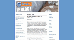 Desktop Screenshot of kabiloo.typepad.com