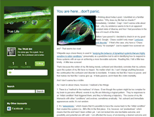 Tablet Screenshot of billtrue.typepad.com