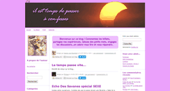 Desktop Screenshot of con-fesses.typepad.com
