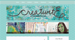 Desktop Screenshot of erinbassett.typepad.com