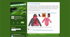 Desktop Screenshot of commeuneetoile.typepad.com
