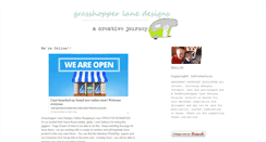 Desktop Screenshot of grasshopperlane.typepad.com