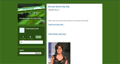 Desktop Screenshot of brookeburkenipslipproduced.typepad.com