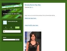 Tablet Screenshot of brookeburkenipslipproduced.typepad.com