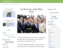 Tablet Screenshot of ginarudan.typepad.com