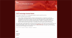 Desktop Screenshot of flex.typepad.com