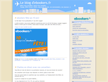 Tablet Screenshot of ebookers.typepad.com