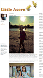Mobile Screenshot of littleacorn.typepad.com