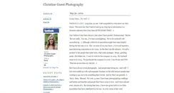 Desktop Screenshot of christineguest.typepad.com