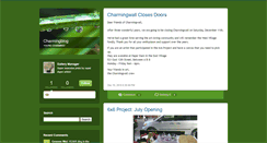 Desktop Screenshot of charmingwall.typepad.com